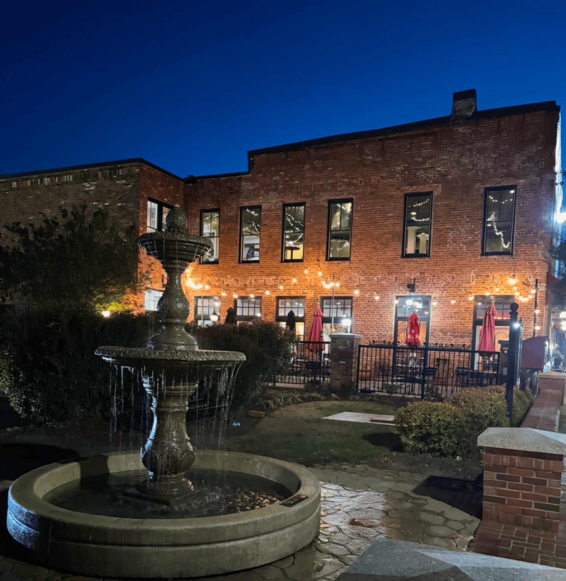Post image for Steve Josovitz & Sean McPherson of Shumacher Sells La Cazuela Historic Downtown Lawrenceville GA